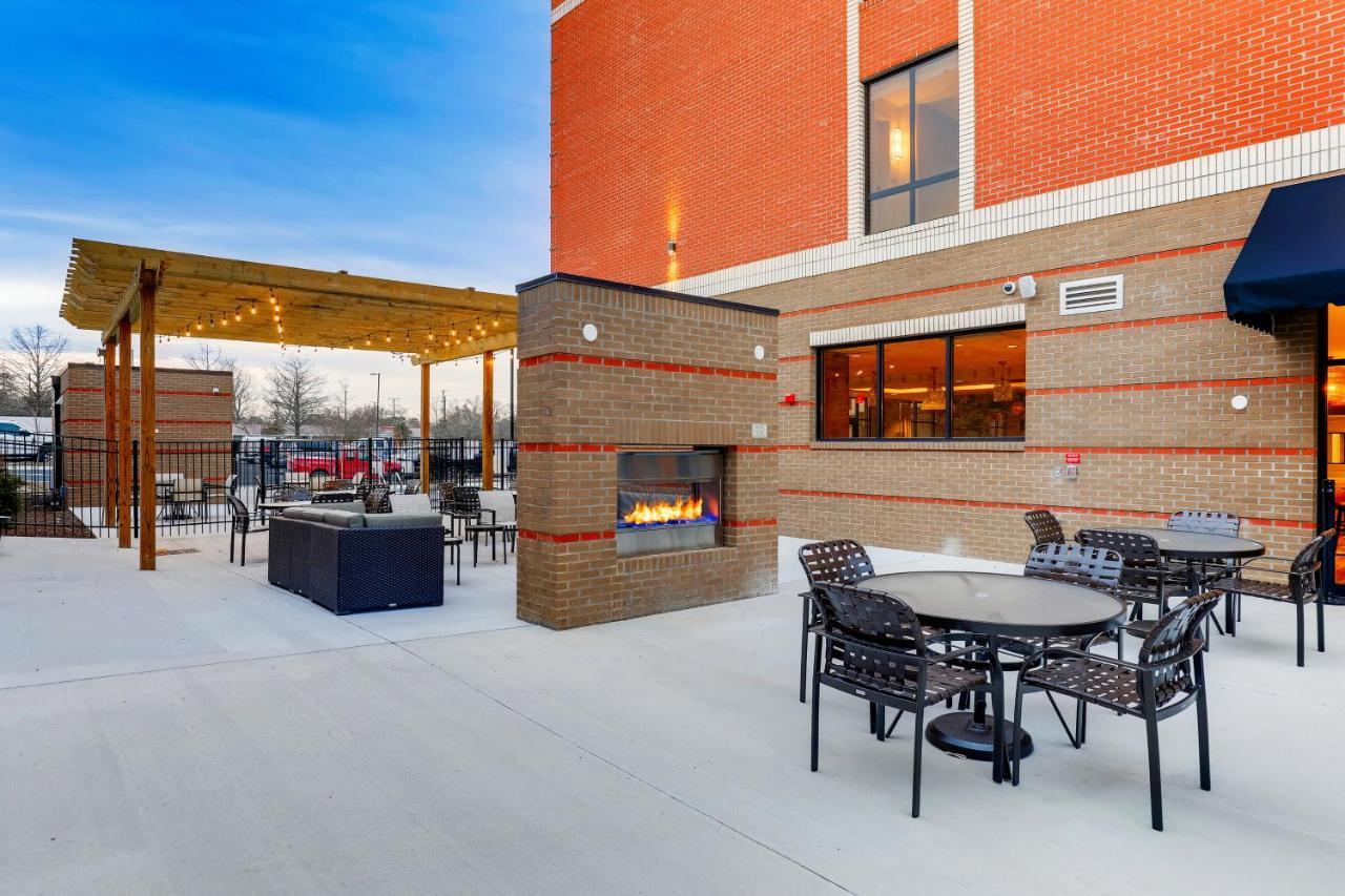 Springhill Suites By Marriott Cheraw Exterior foto