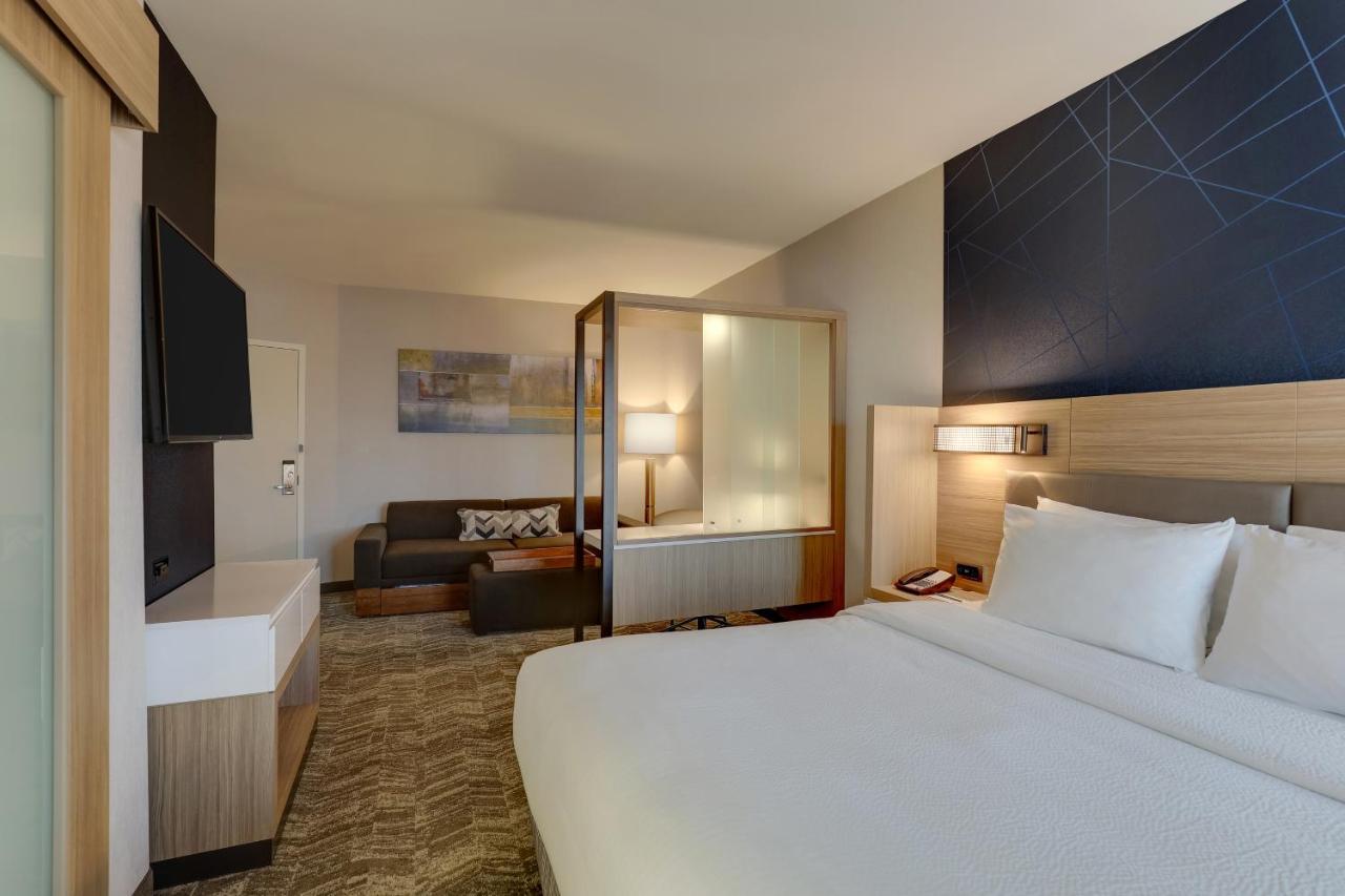 Springhill Suites By Marriott Cheraw Exterior foto