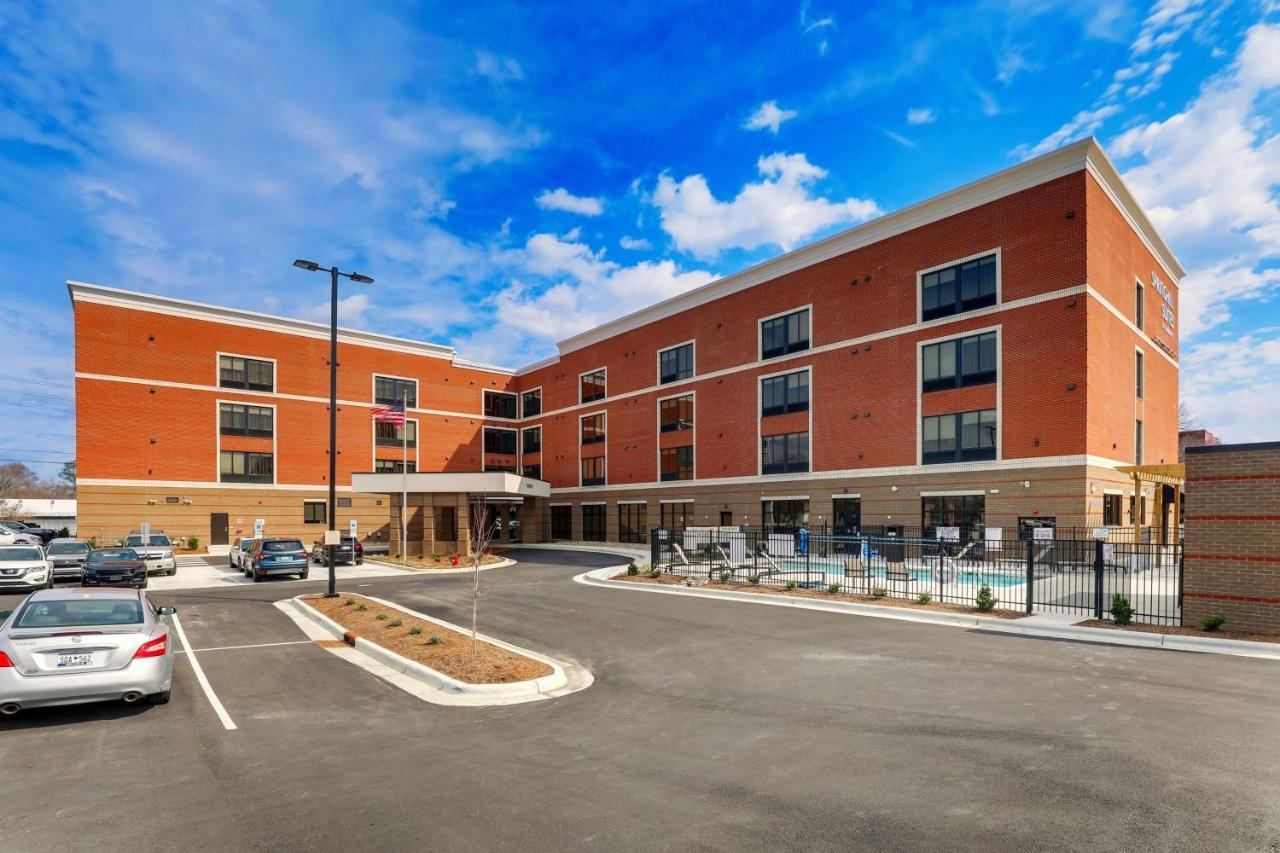 Springhill Suites By Marriott Cheraw Exterior foto