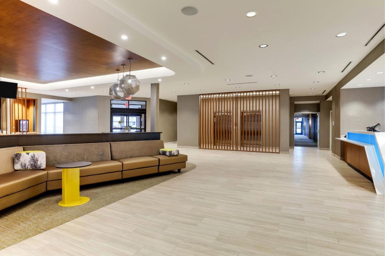 Springhill Suites By Marriott Cheraw Exterior foto