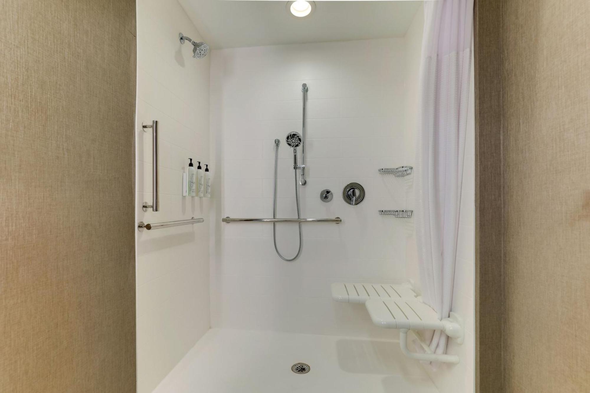 Springhill Suites By Marriott Cheraw Exterior foto
