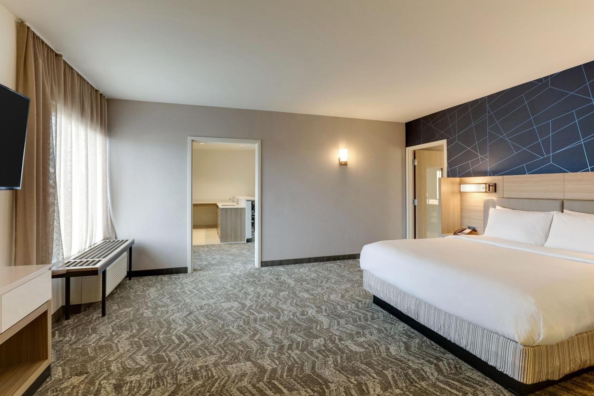 Springhill Suites By Marriott Cheraw Exterior foto