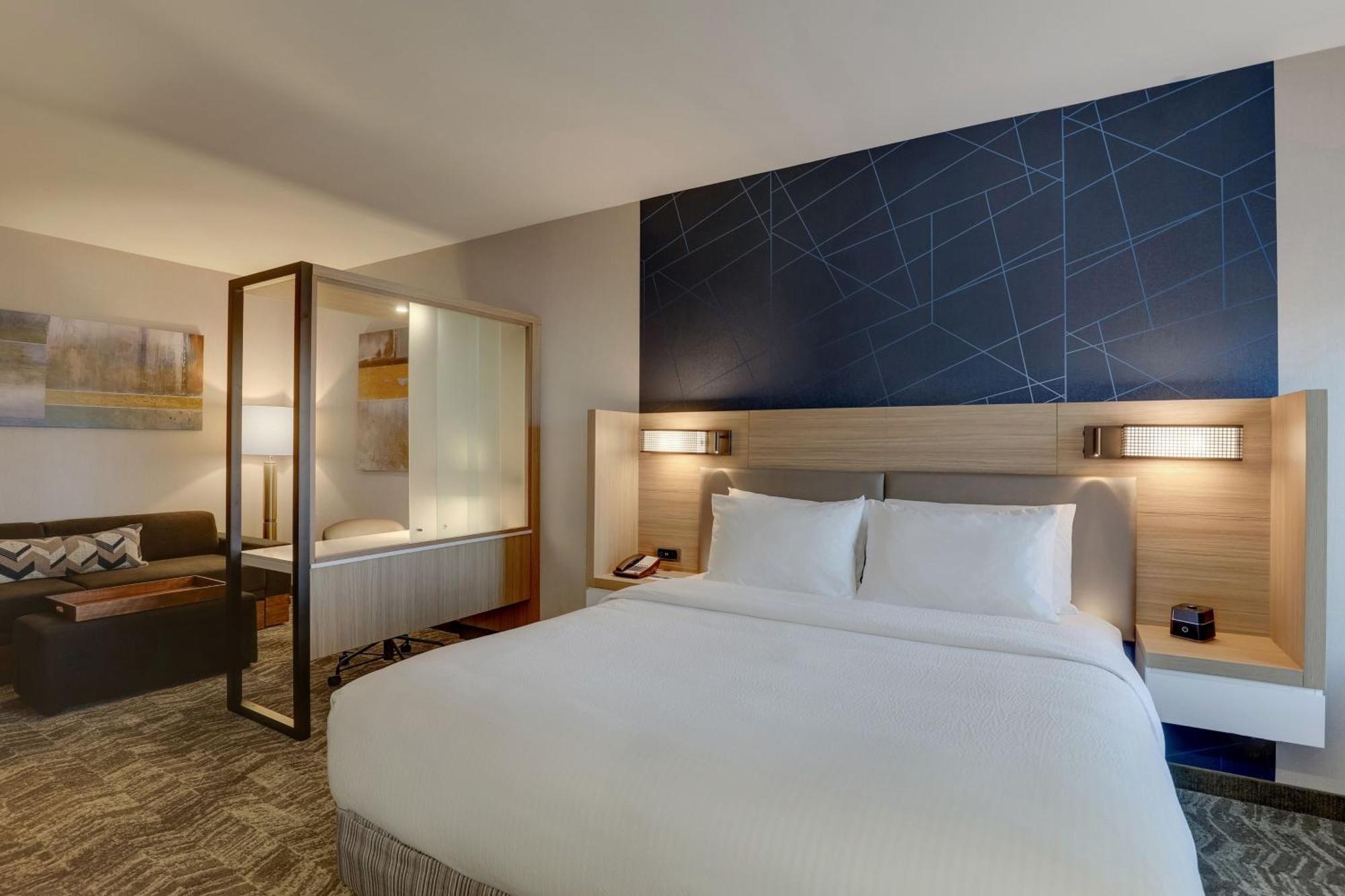 Springhill Suites By Marriott Cheraw Exterior foto