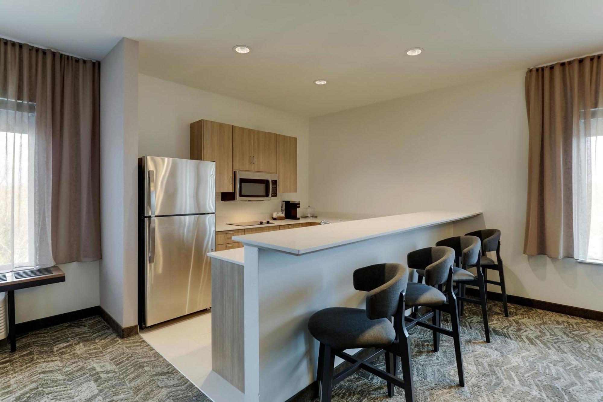 Springhill Suites By Marriott Cheraw Exterior foto