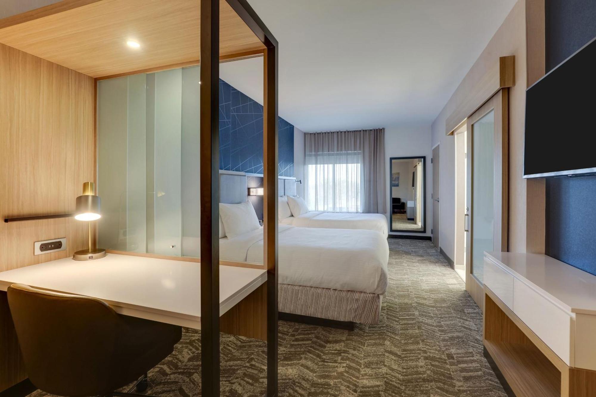 Springhill Suites By Marriott Cheraw Exterior foto