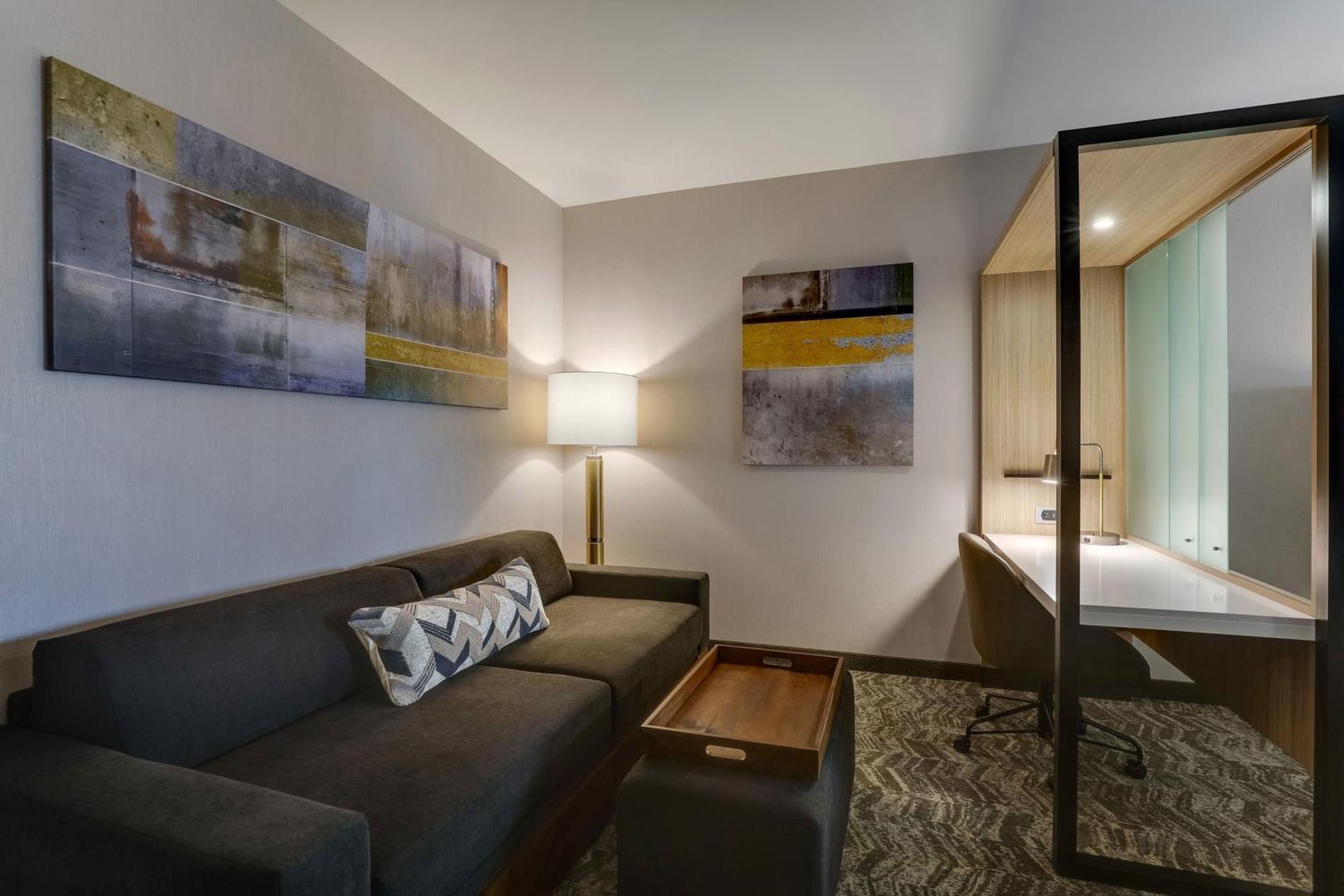 Springhill Suites By Marriott Cheraw Exterior foto