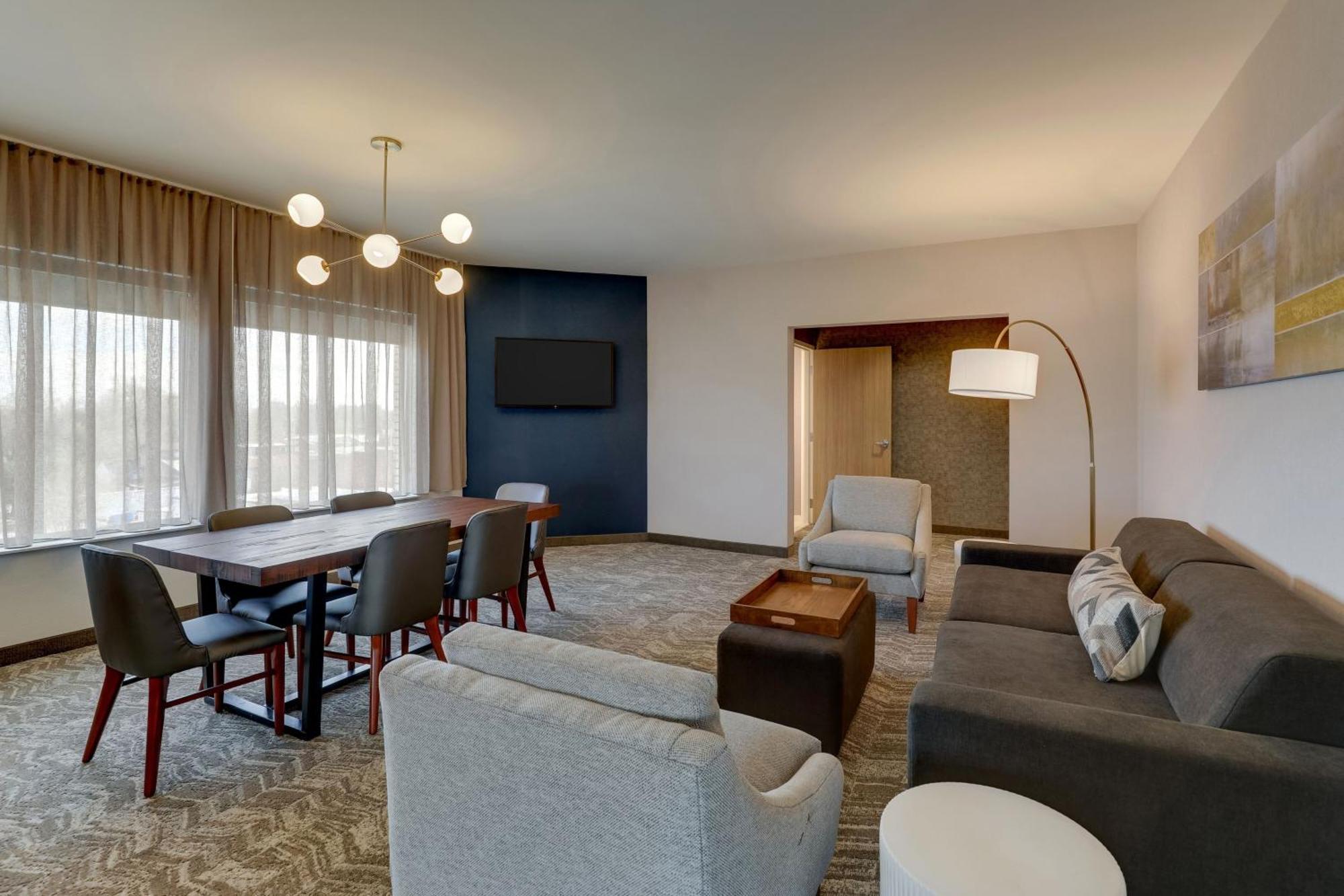 Springhill Suites By Marriott Cheraw Exterior foto