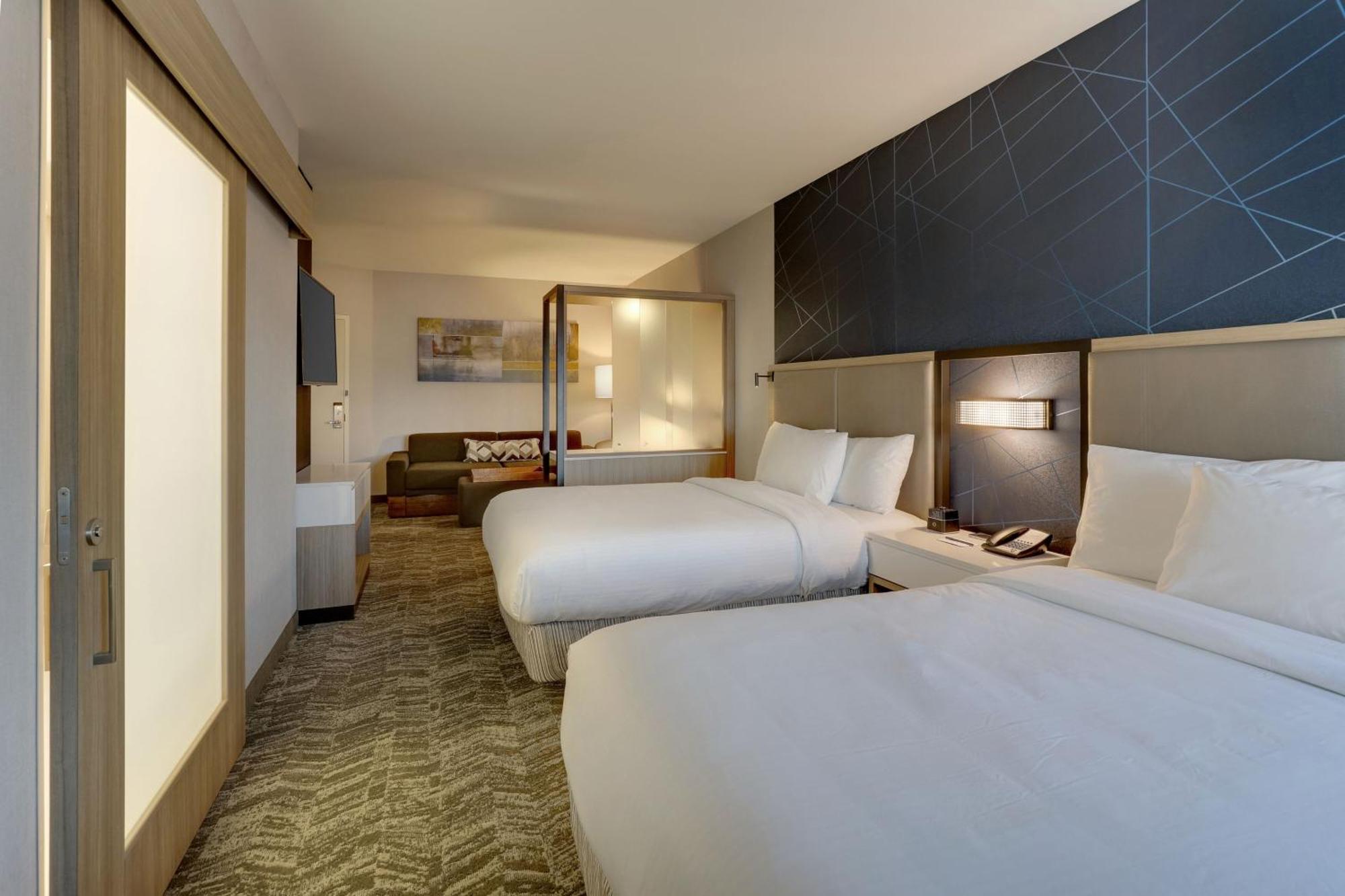 Springhill Suites By Marriott Cheraw Exterior foto