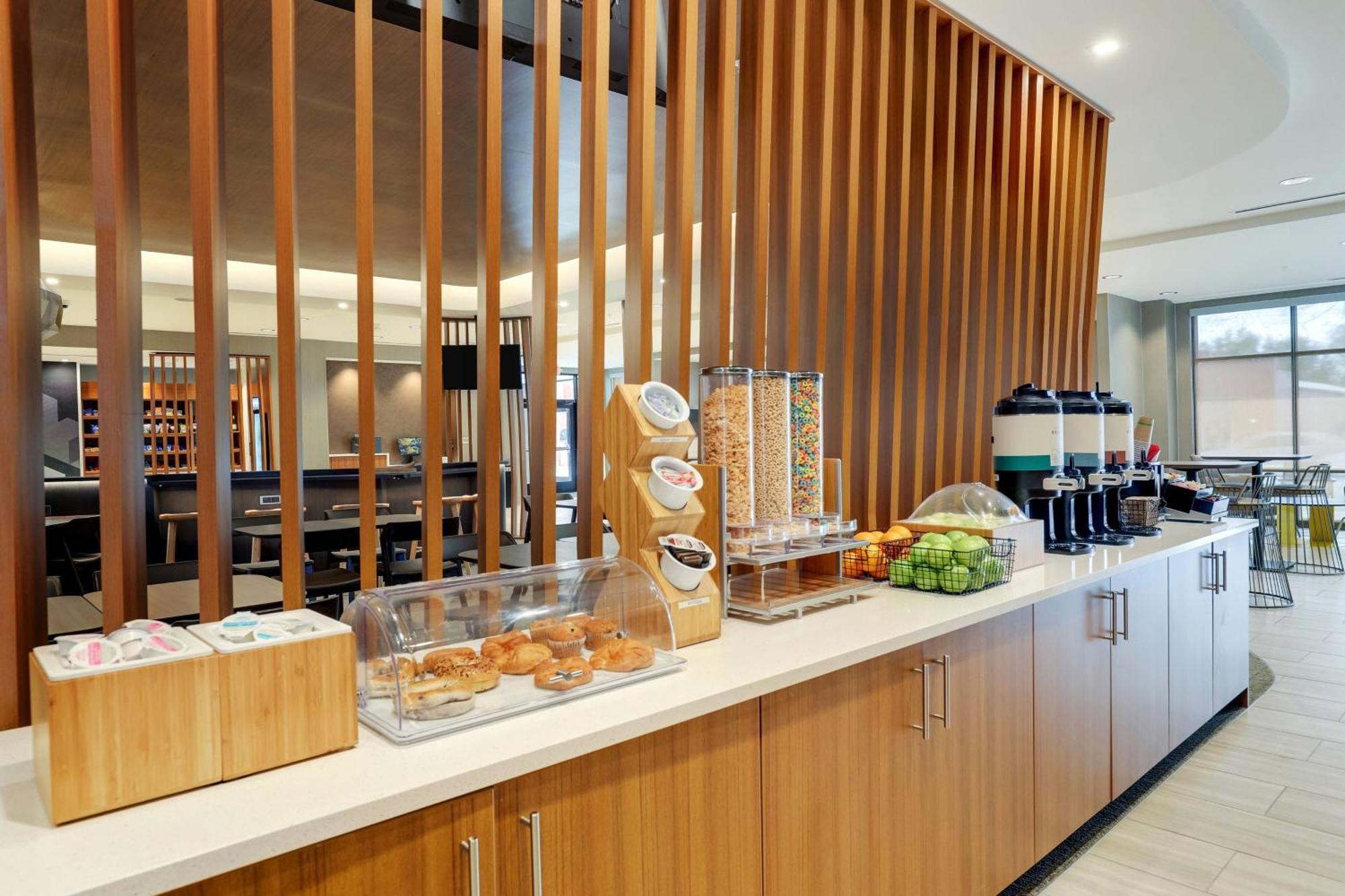 Springhill Suites By Marriott Cheraw Exterior foto