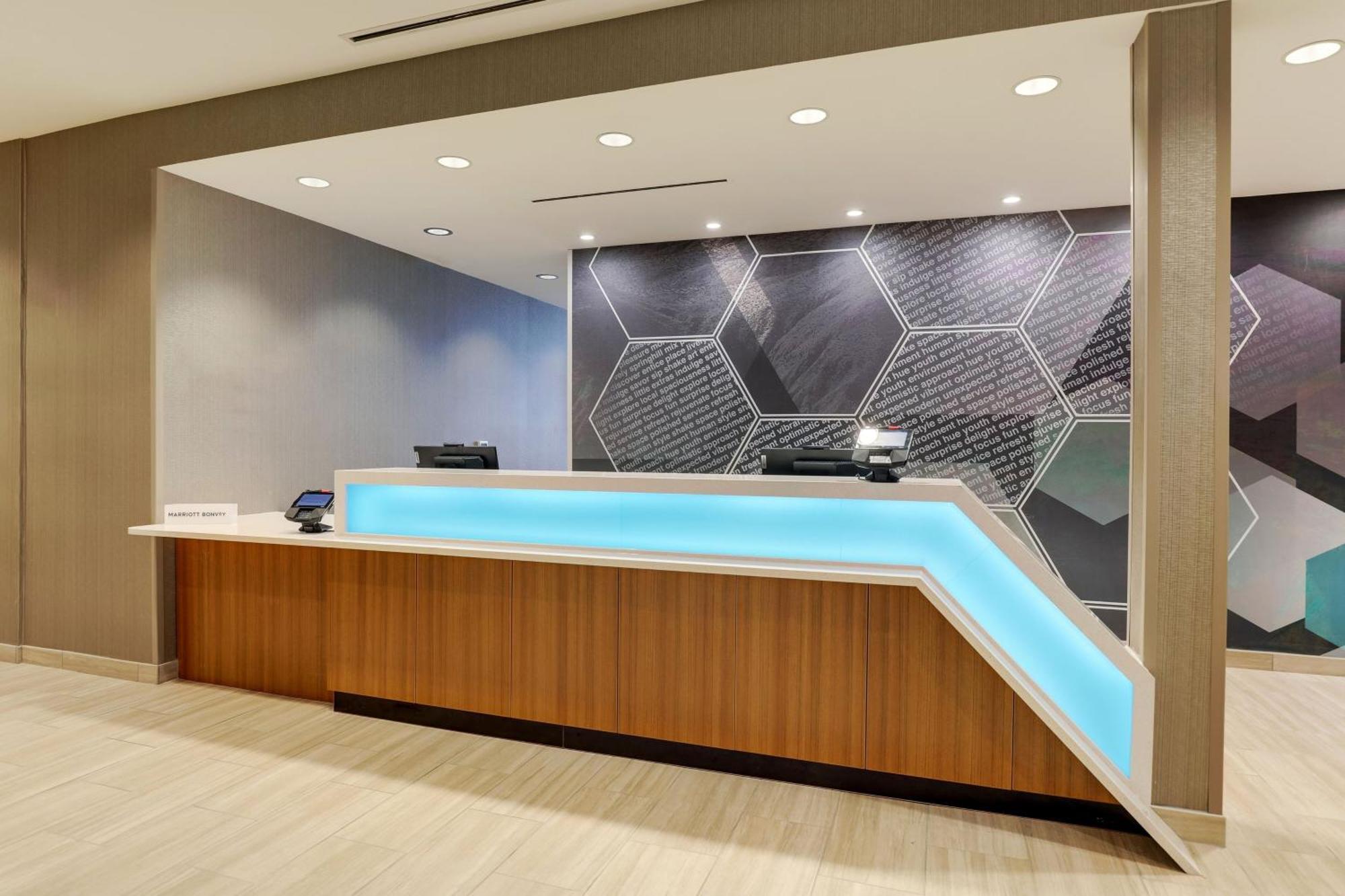 Springhill Suites By Marriott Cheraw Exterior foto