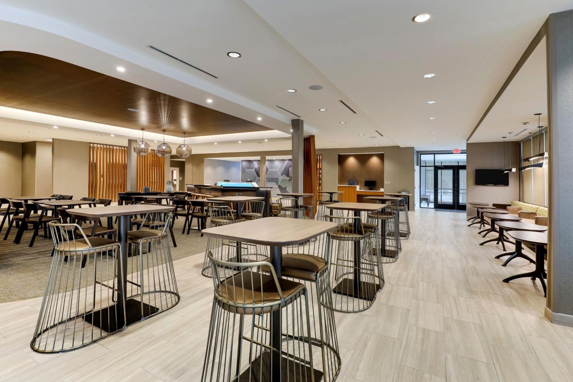Springhill Suites By Marriott Cheraw Exterior foto