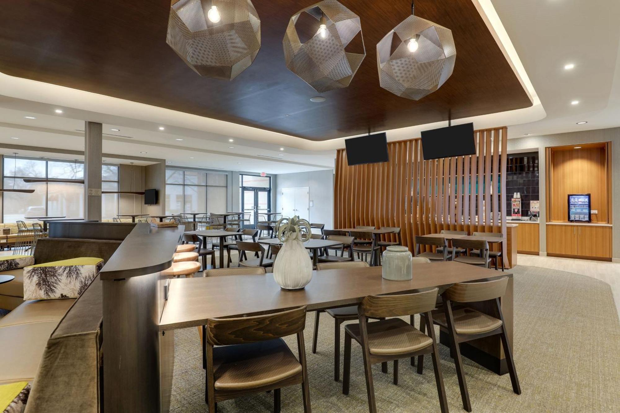 Springhill Suites By Marriott Cheraw Exterior foto