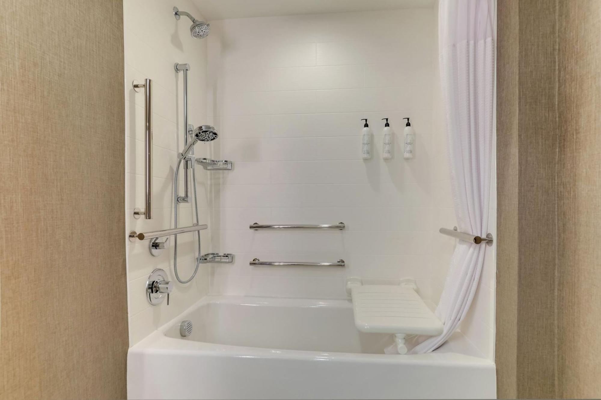 Springhill Suites By Marriott Cheraw Exterior foto